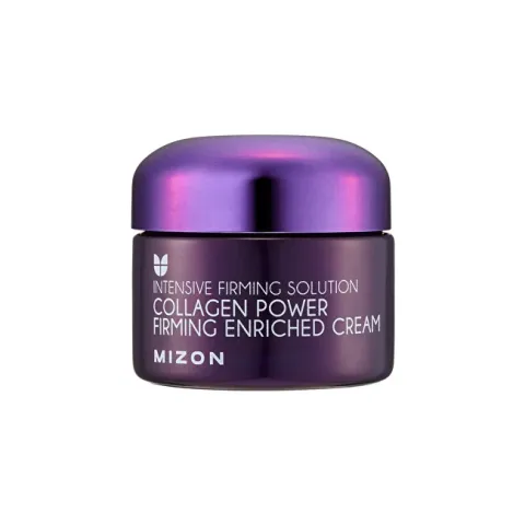 Firming cream containing 54% of marine collagen (Collagen Power Firming Enriched Cream) 50 ml