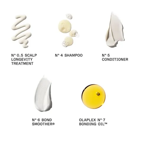 the healthy hair discovery set
