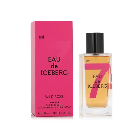 Eau de iceberg wild rose
