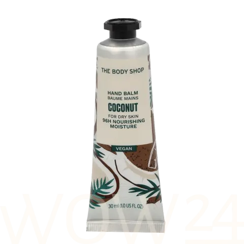 Coconut Hand Balm
