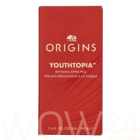 Origins Youthopia Apple Renewal Peel