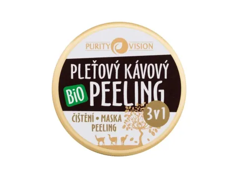 Coffee Bio Skin Peeling 3in1