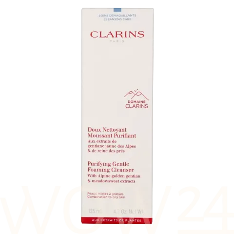 Purifying Gentle Foaming Cleanser