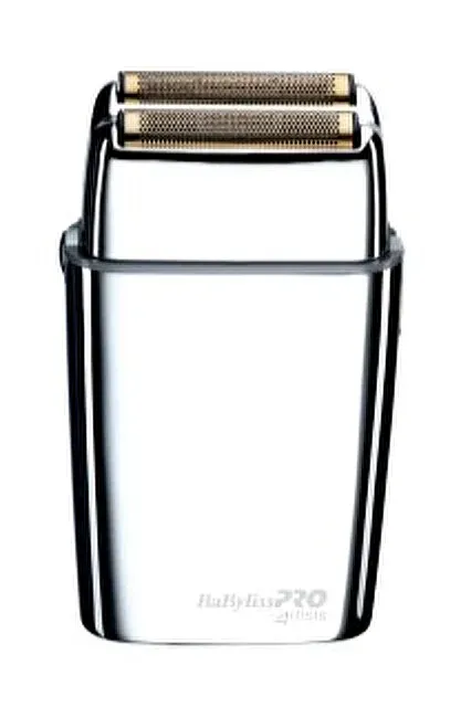 PRO 4rtists Double FXRF2E Silver Razor
