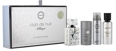 Club de Nuit Sillage