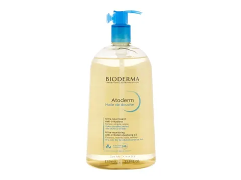 Atoderm Soothing Lipid-Replenishing Cleansing Oil