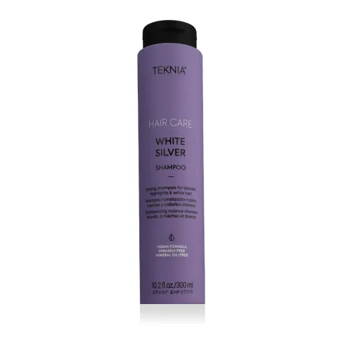 Teknia White Silver Shampoo