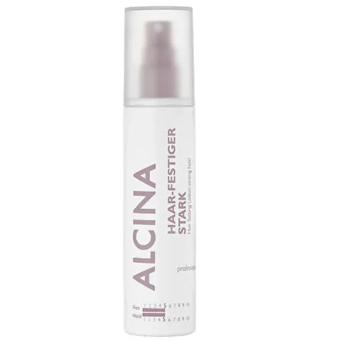 Professional Hair Setting Lotion
