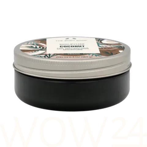 Coconut Body Butter