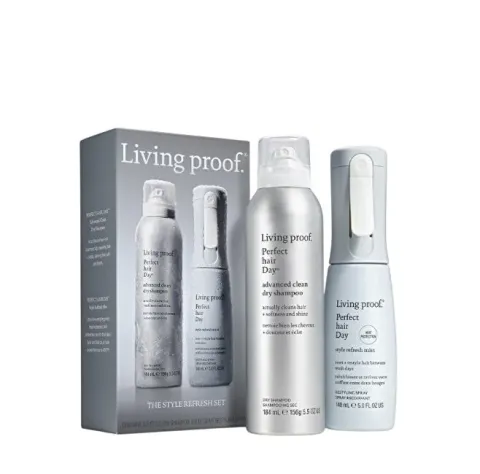 The Style Refresh Set Gift Set