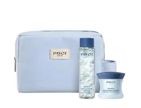 Set Payot: Source Adaptogen, Hydrating 48H, Cream, For Face, 50 ml + Source, Moisturizing, Essence Lotion, For Face, 125 ml