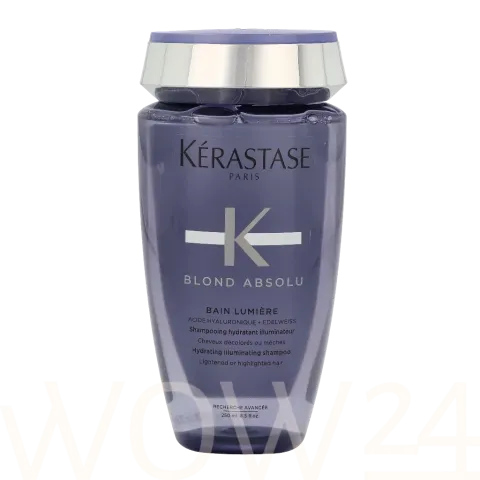 Blond Absolu Bain Lumiere
