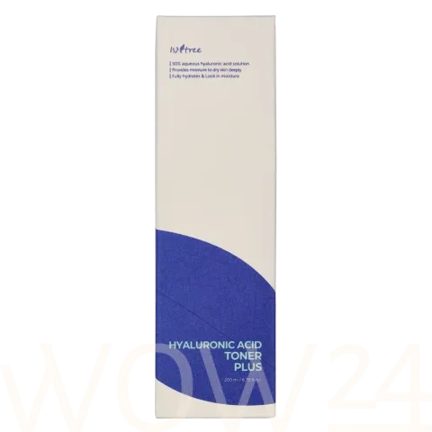 Hyaluronic Acid Toner Plus