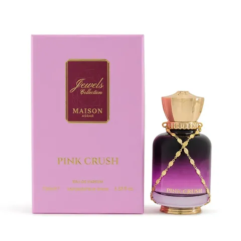 Jewels Collection Pink Crush