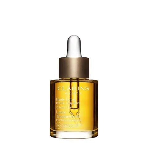 Face Treatment Oil Lotus