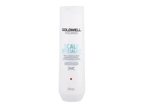 Dualsenses Scalp Specialist Deep Cleansing Shampoo
