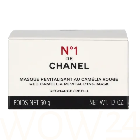 Chanel No 1 Revitalizing Mask Refill