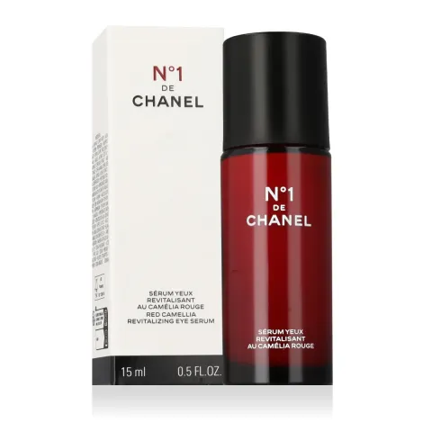 No.1 Red Camellia Revitalizing Eye Serum