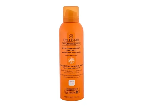 Special Perfect Tan Moisturizing Tanning Spray