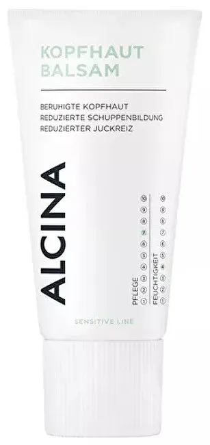 Zklidňující balzám pro citlivou pokožku hlavy Sensitive Line (Scalp Balm) 150 ml