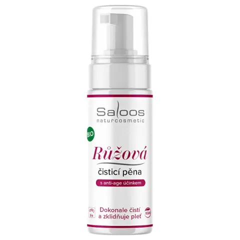 Bio Rose Cleansing Foam for the Skin