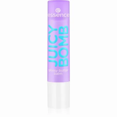 Essence, Juicy Bomb, Glossy, Lip Balm, 02, So Berry Cute, 2.5 g