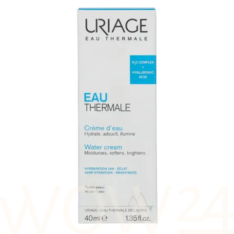 Eau Thermale Water Cream