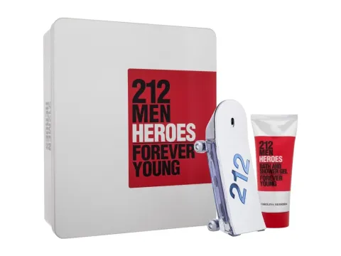 212 Men Heroes
