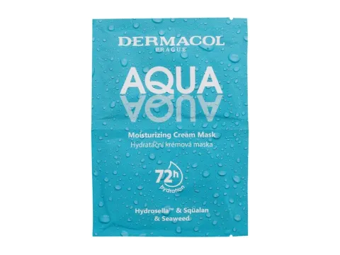 Aqua Moisturising Cream Mask