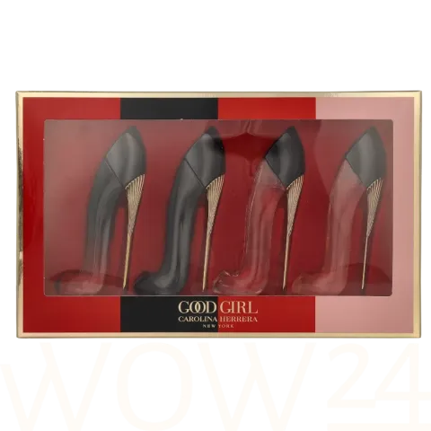 Carolina Herrera Good Girl Miniature Set