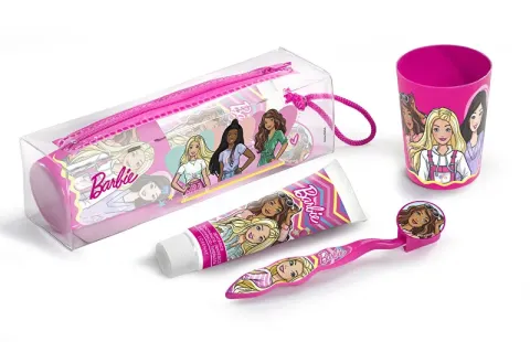 Barbie Dental Care Set