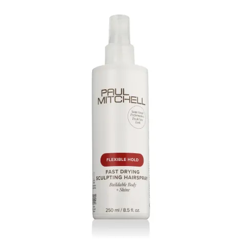 Flexible Hold Fast Drying Sculpting Hairspray