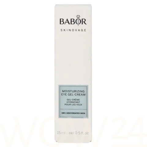 Babor Skinovage Moisturizing Eye Gel-Cream