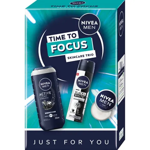 Time to Focus Gift Set