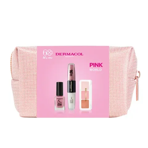 Pink World Gift Set