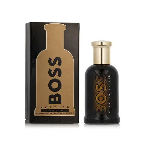 Boss bottled elixir
