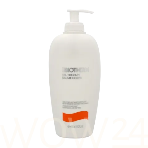 Oil Therapy Nutri-Replenishing Body Treatment