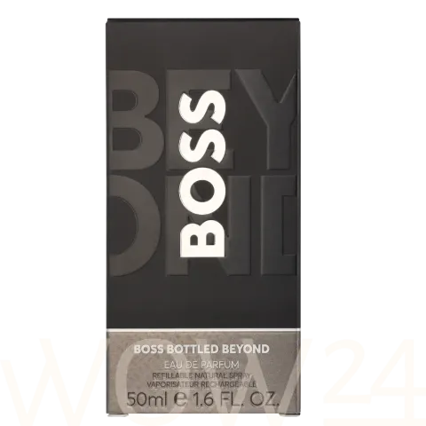 Boss Bottled Beyond