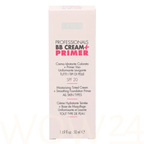 Professionals BB Cream + Primer