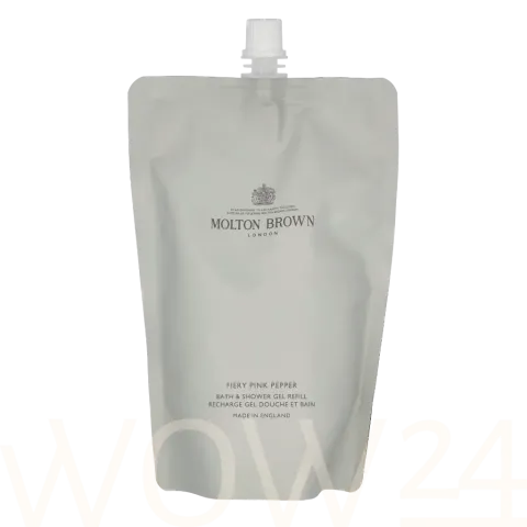 Molton Brown Fiery Pink Pepper Bath &amp; Shower Gel Refill