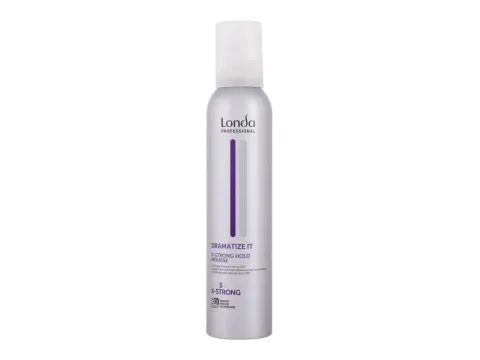 Dramatize it x-strong hold mousse