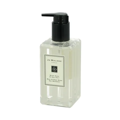 Wood Sage &amp; Sea Salt