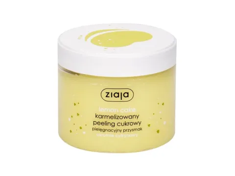 Lemon Cake Sugar Body Scrub