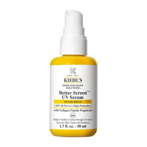 Kiehl's Better Screen UV Serum SPF50 PA++++