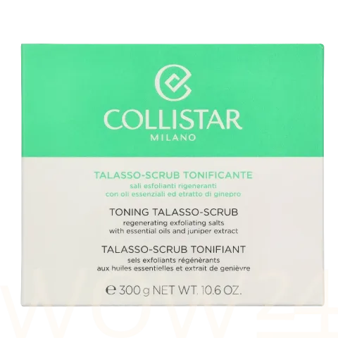 Special Perfect Body Toning Talasso-Scrub