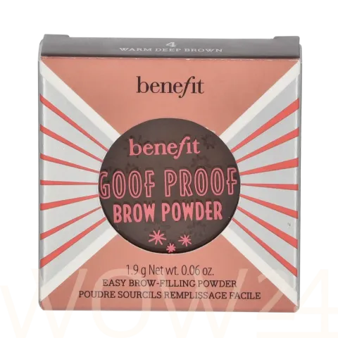 Goof Proof Brow Powder