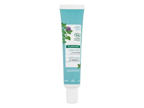 Aquatic mint purity cream