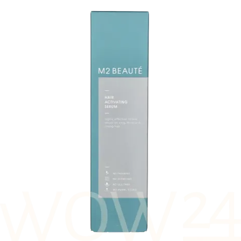 Hair activating serum