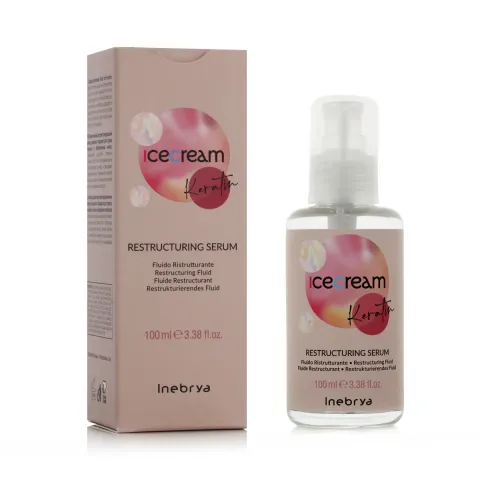 Ice Cream Keratin Restructuring Serum