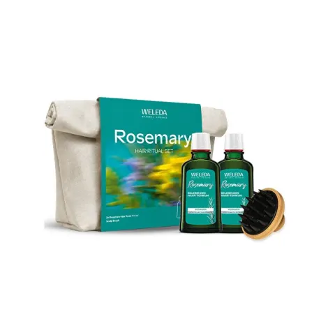 Rosemary Hair Ritual Set Gift Set